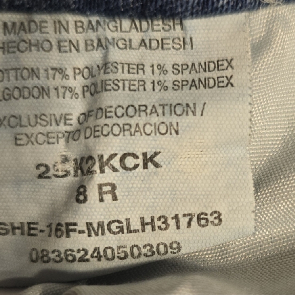Girls Wrangler Jeans - Picture 4 of 4